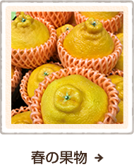 春の果物