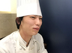 ムッシュマキノ 増田 誠さん