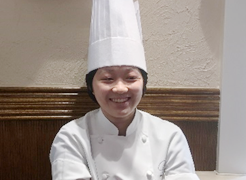 ムッシュマキノ 森岡 舞さん